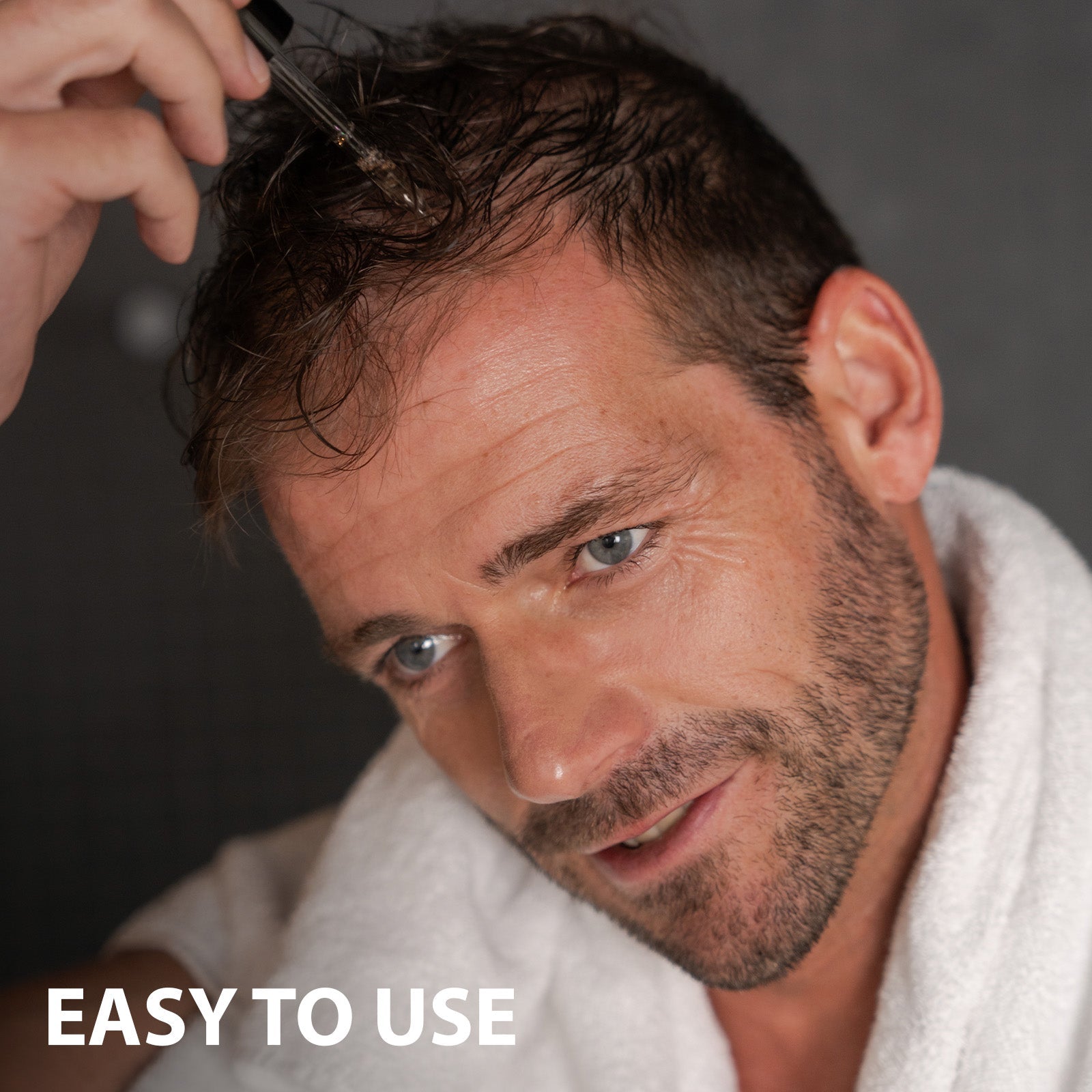 hair growth serum - LEON MIGUEL