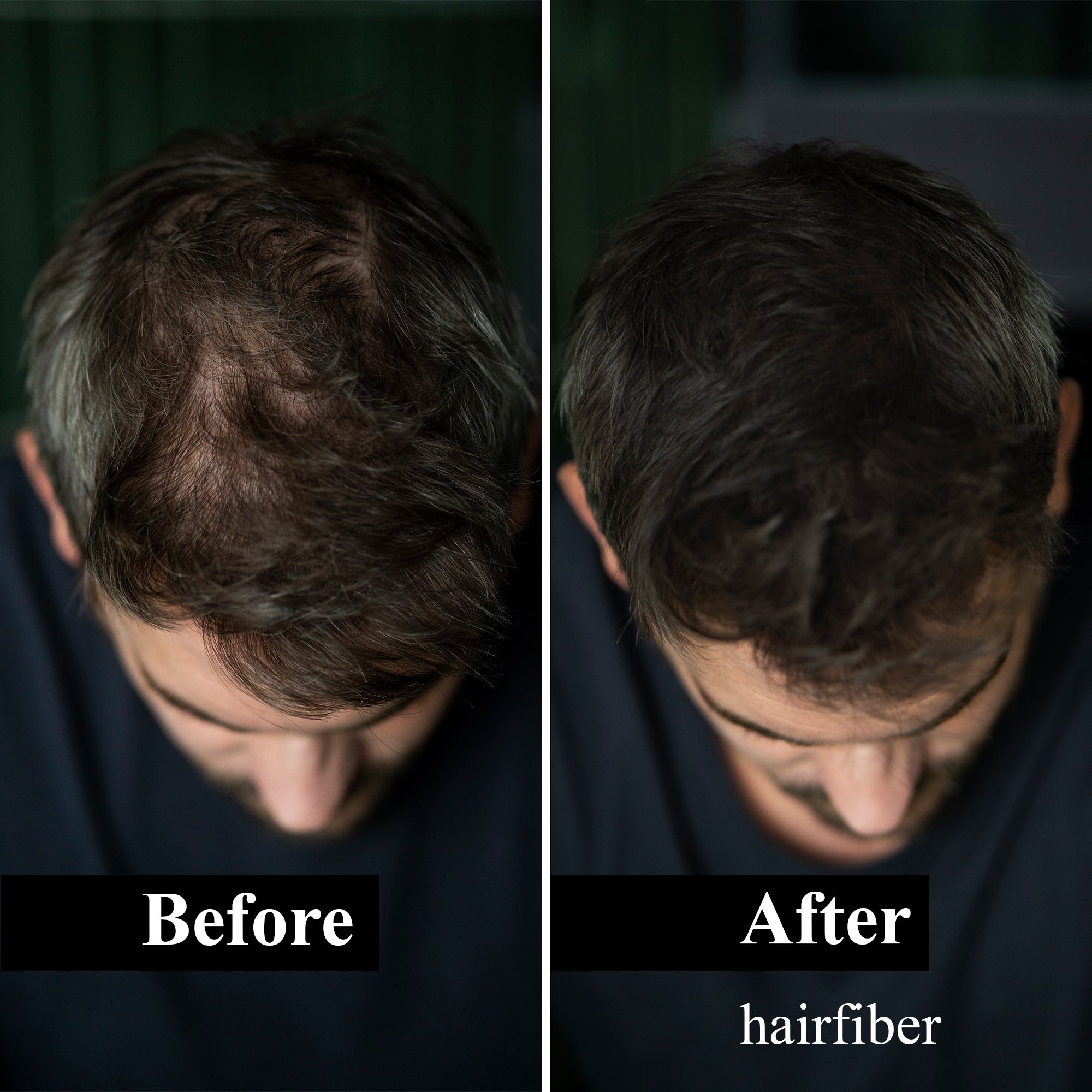 hairfibre - cabello disperso - LEON MIGUEL