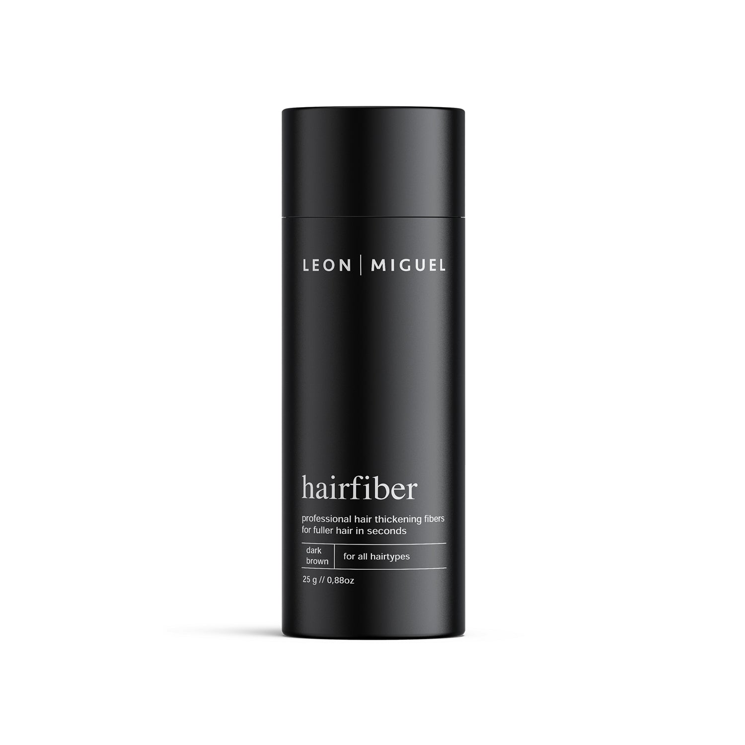 hairfibre - cabello disperso - LEON MIGUEL