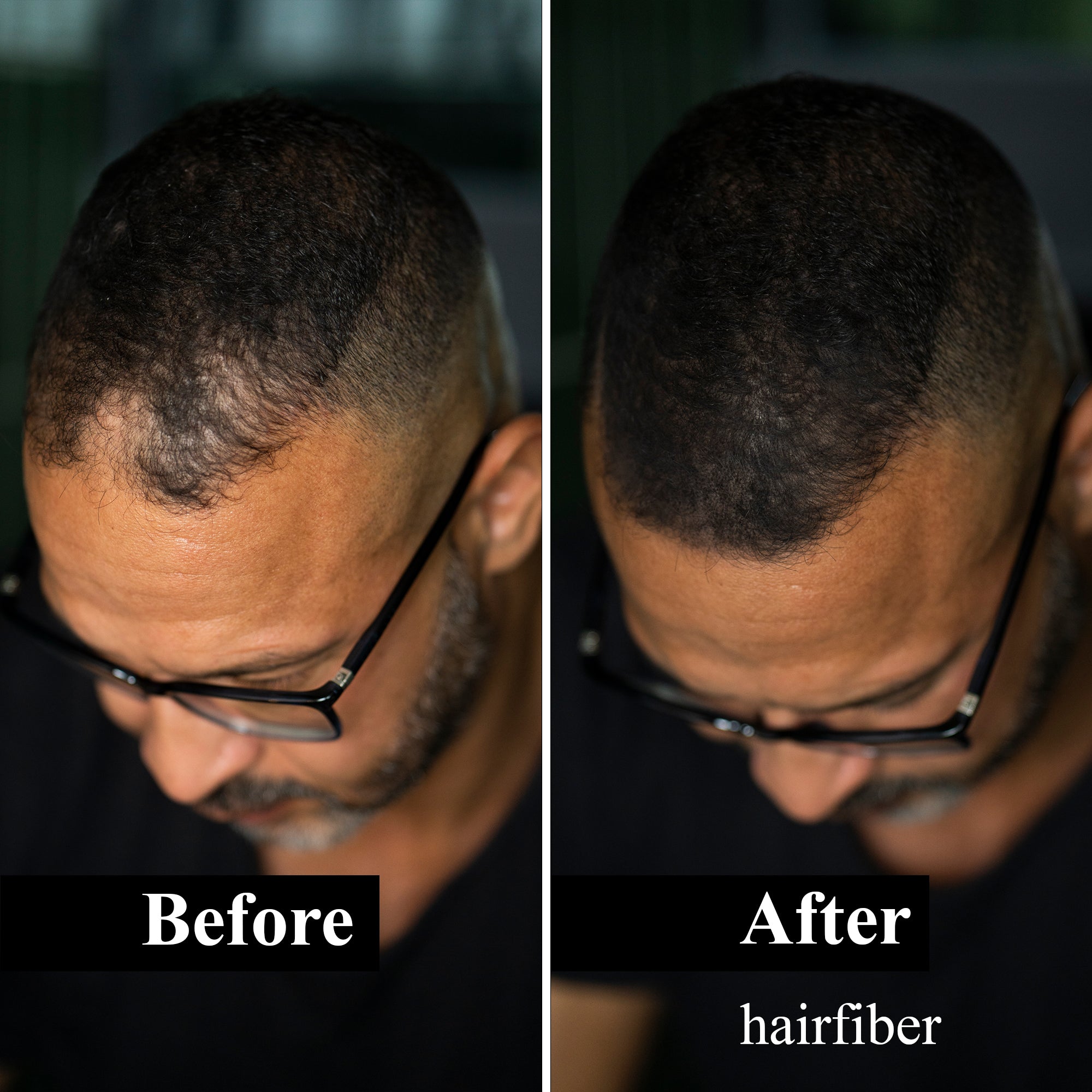 hairfibre - cabello disperso - LEON MIGUEL