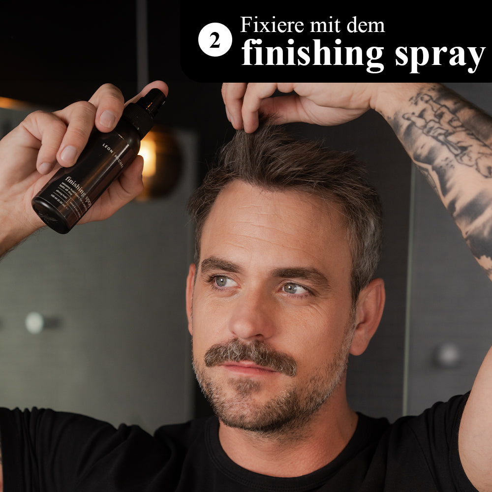 finishing Spray - 100ml