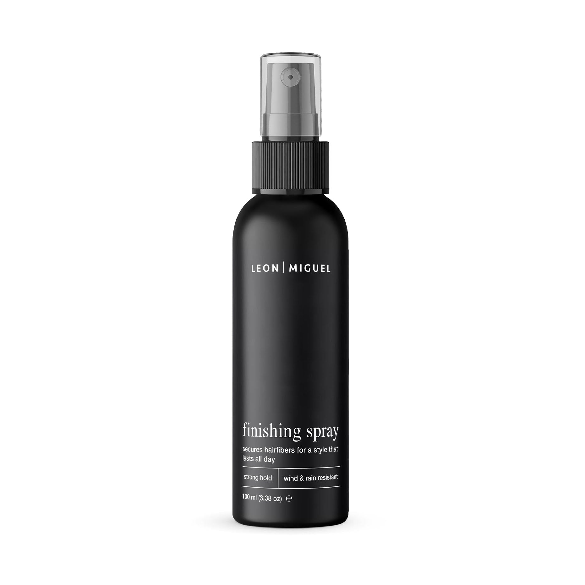 finishing Spray - 100ml - LEON MIGUEL