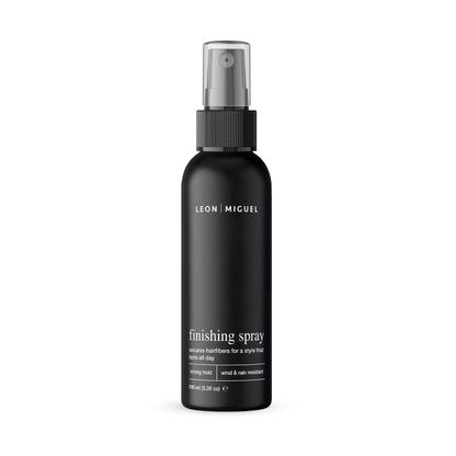 finishing Spray - 100ml - LEON MIGUEL