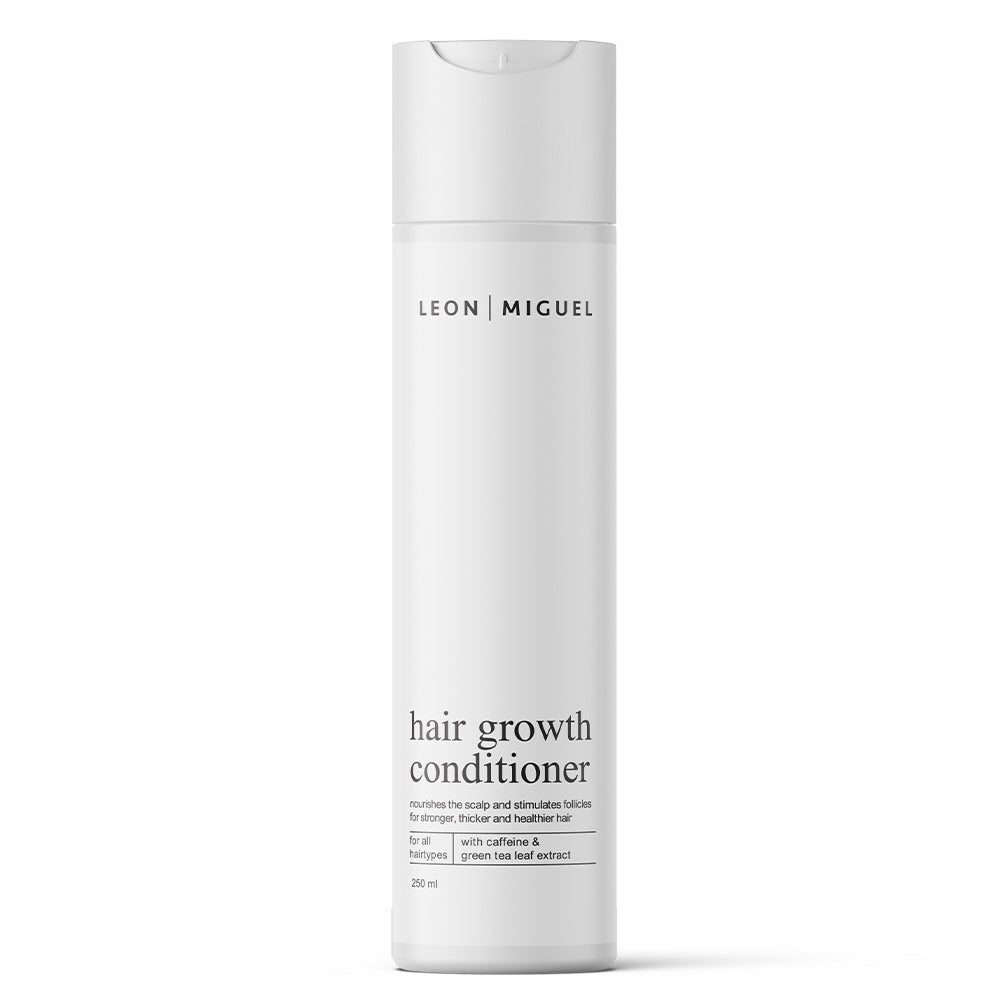 hair growth conditioner - LEON MIGUEL