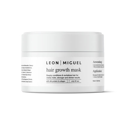 hair growth mask - LEON MIGUEL