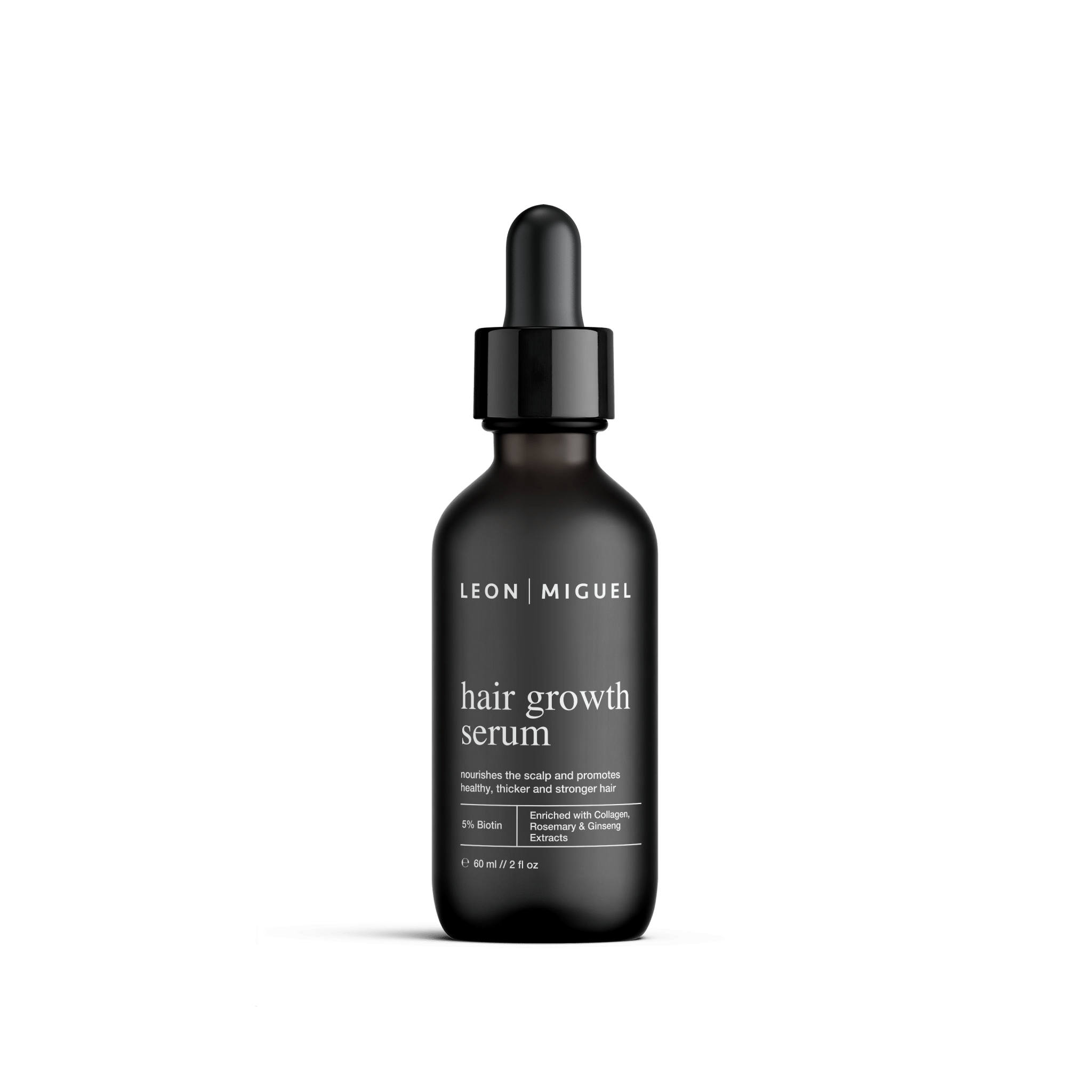 hair growth serum - LEON MIGUEL