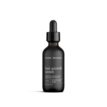 hair growth serum - LEON MIGUEL