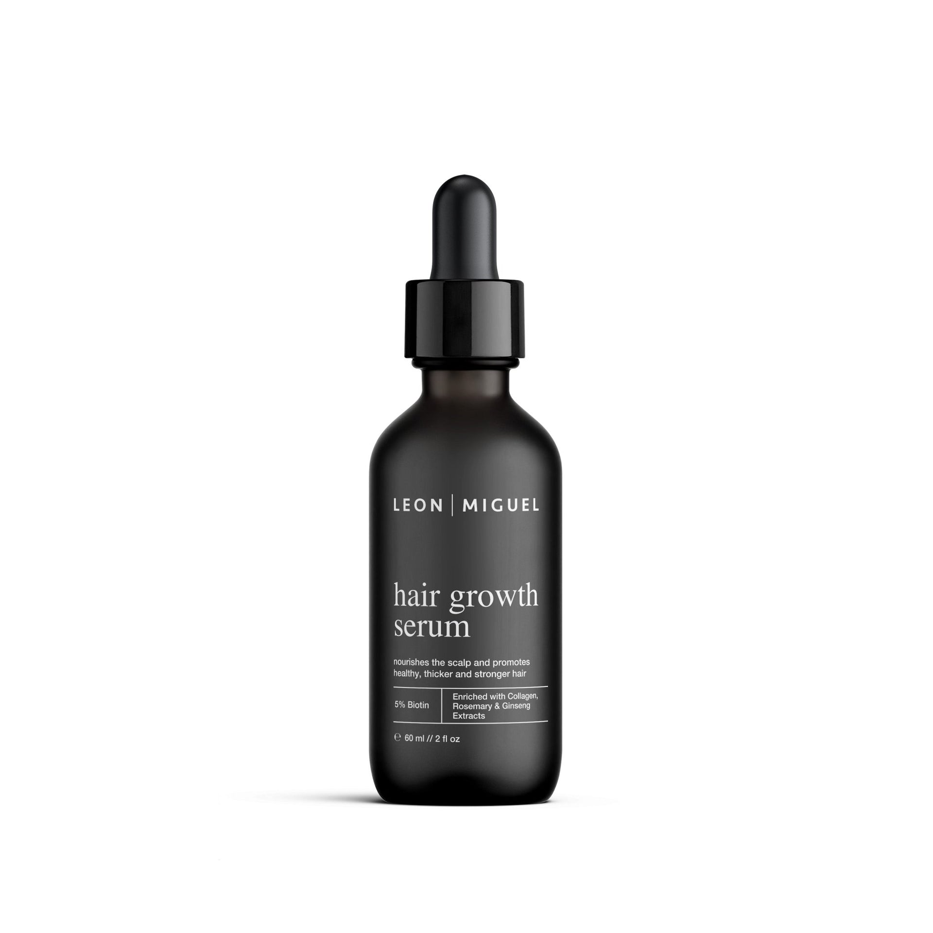 sérum para crescimento capilar