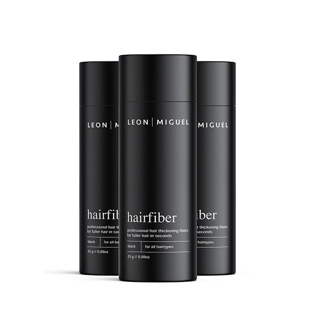 Fibres capillaires paquet de
