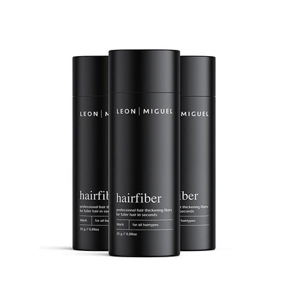 hairfiber - 75g Bundle - LEON MIGUEL