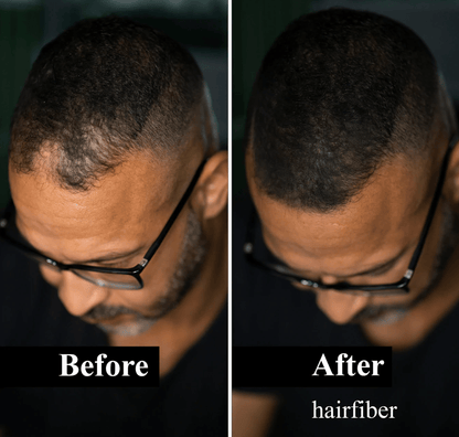 hairfiber - 75g Bundle - LEON MIGUEL